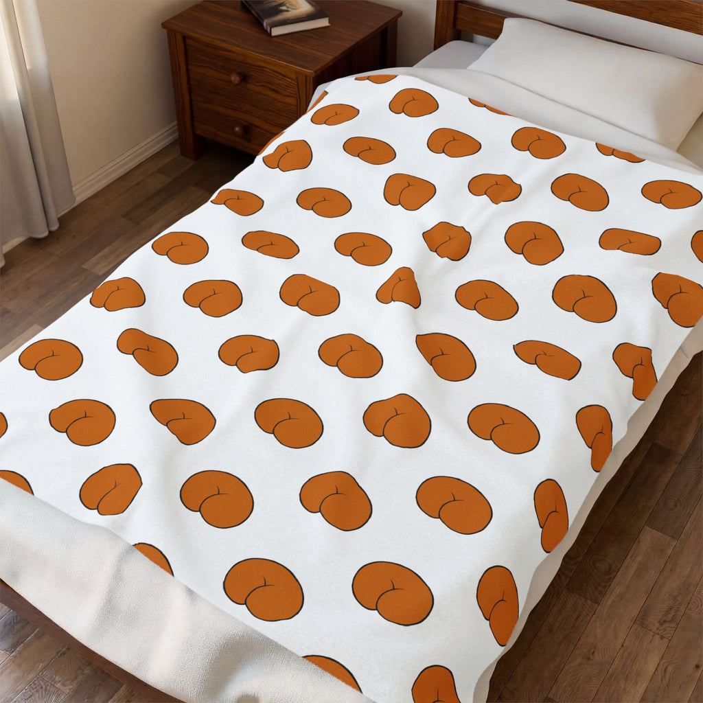 Velveteen Plush Blanket