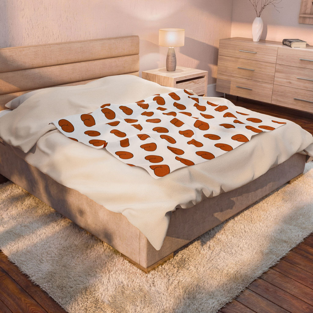 Velveteen Plush Blanket