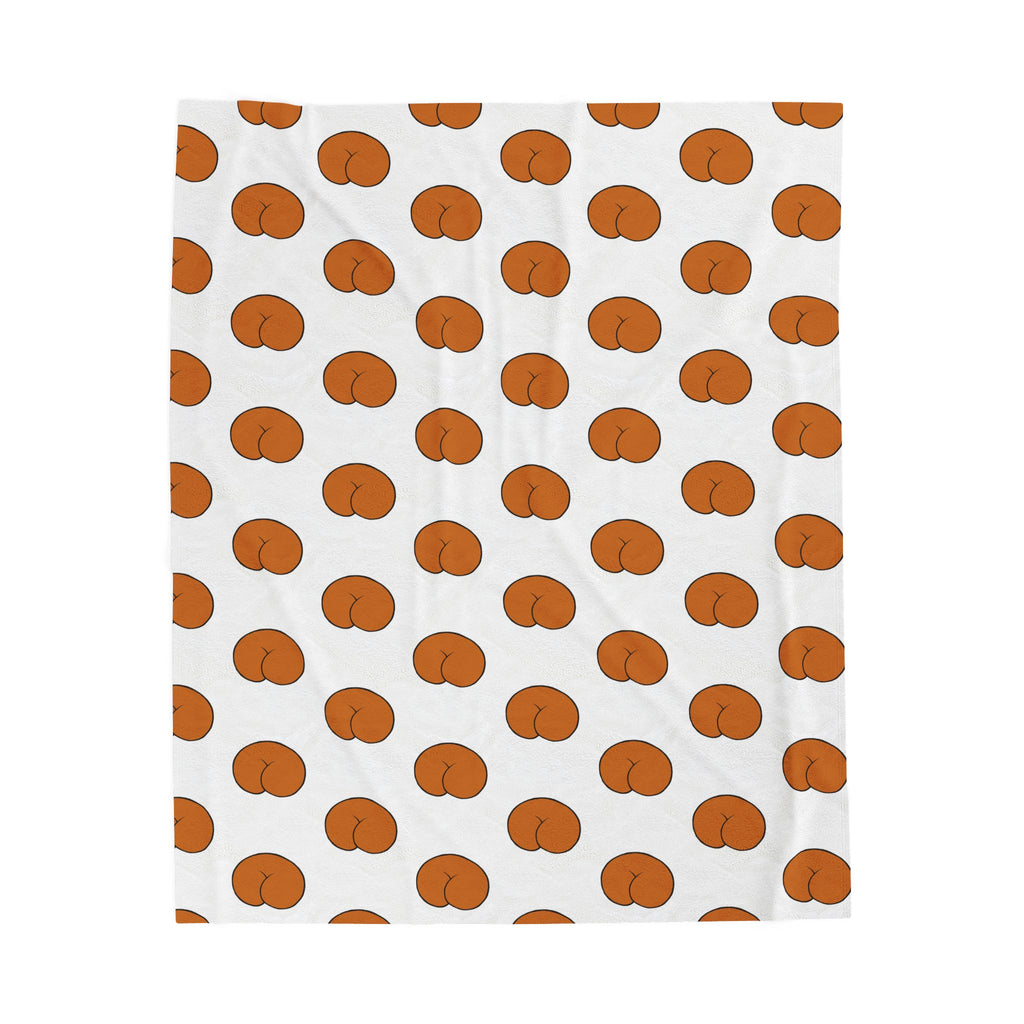 Velveteen Plush Blanket