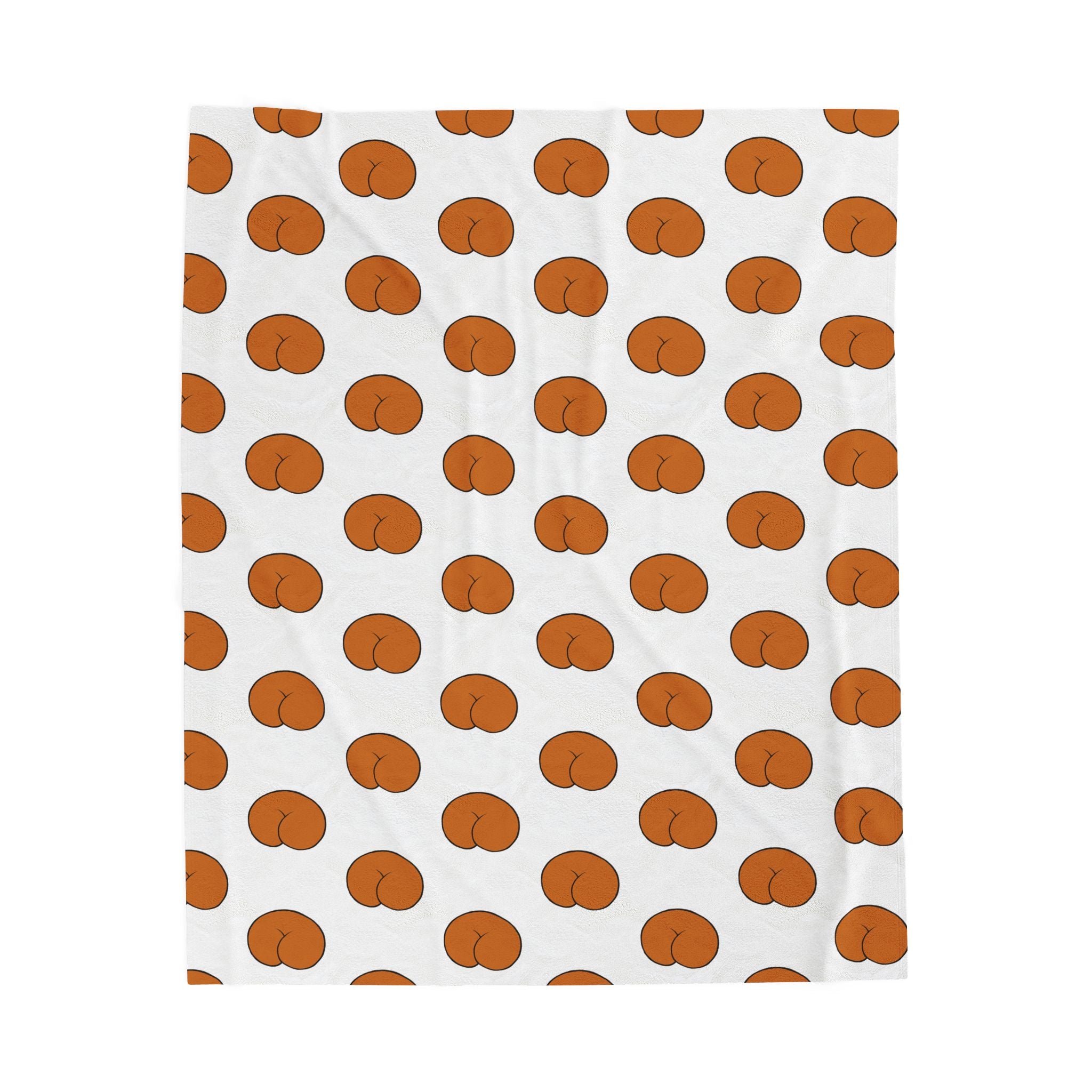 Velveteen Plush Blanket