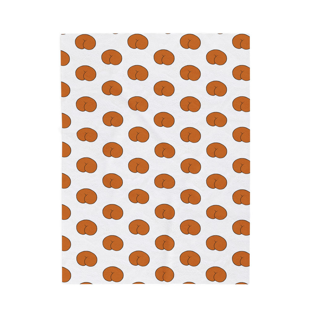 Velveteen Plush Blanket