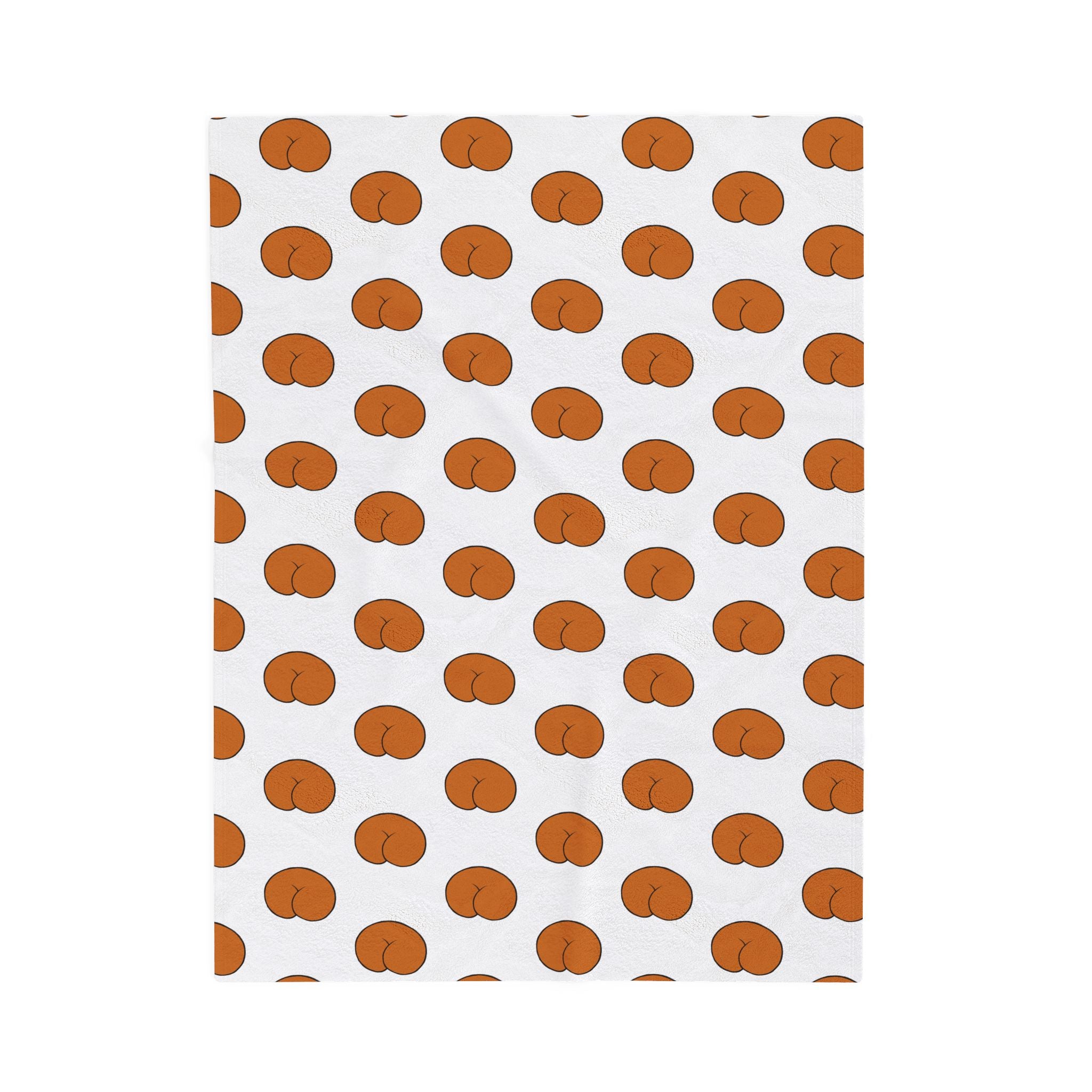 Velveteen Plush Blanket