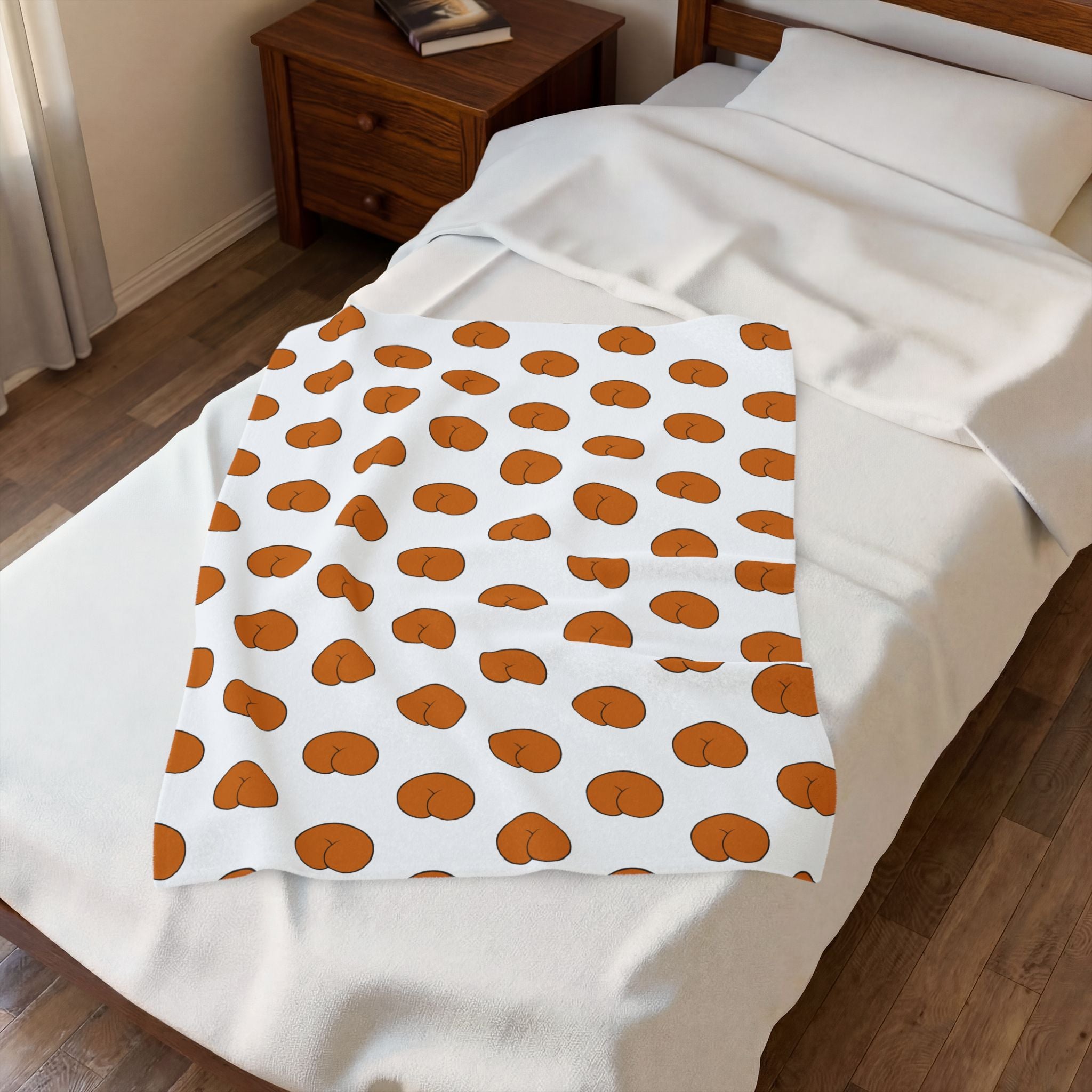 Velveteen Plush Blanket