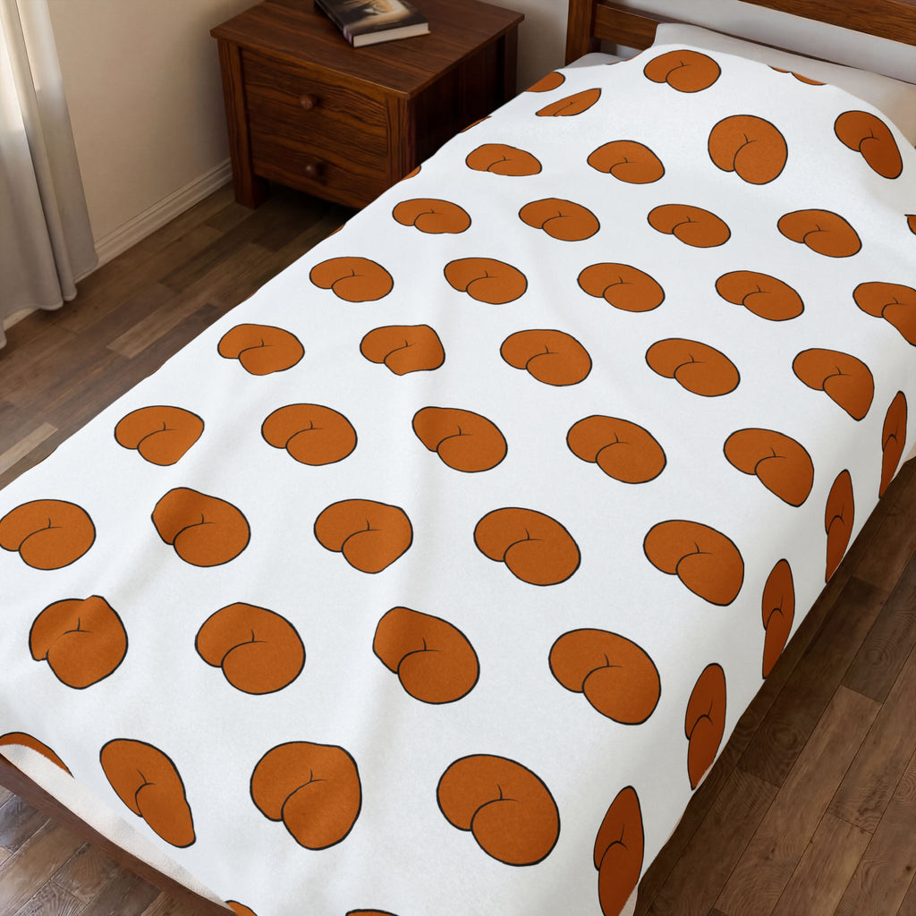 Velveteen Plush Blanket