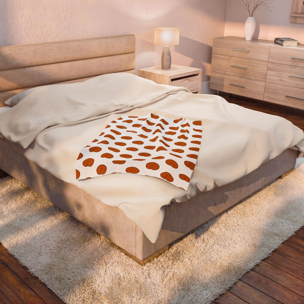 Velveteen Plush Blanket