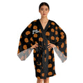Kewchie Hashira Kimono- Black