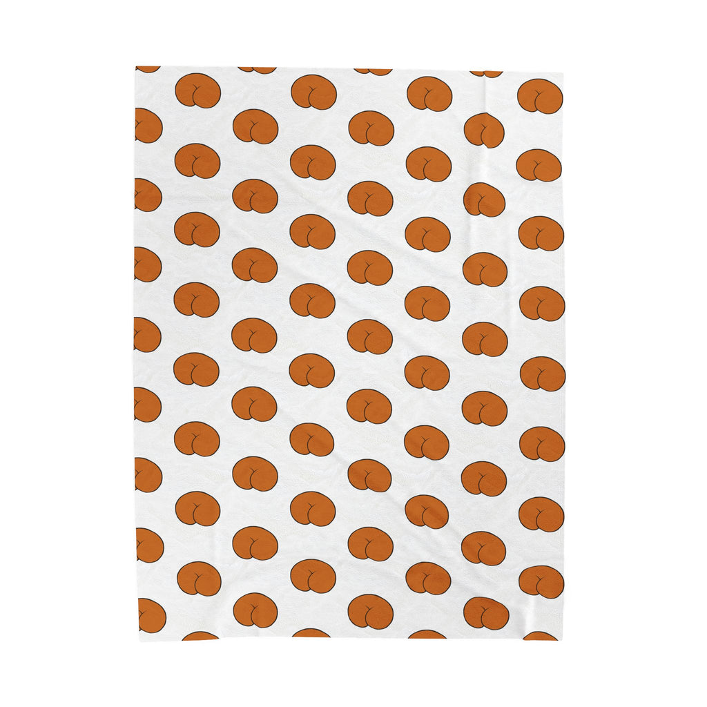 Velveteen Plush Blanket