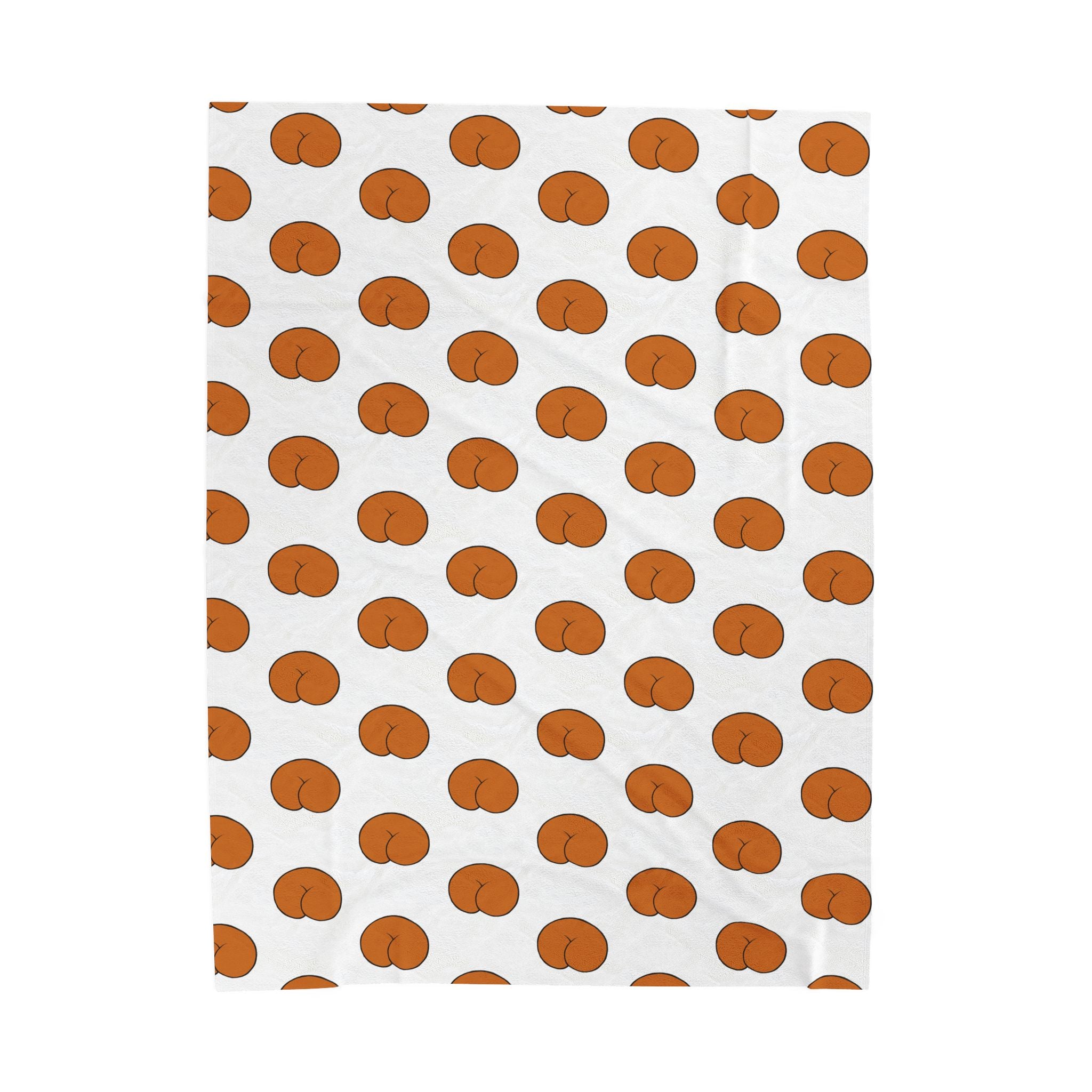 Velveteen Plush Blanket