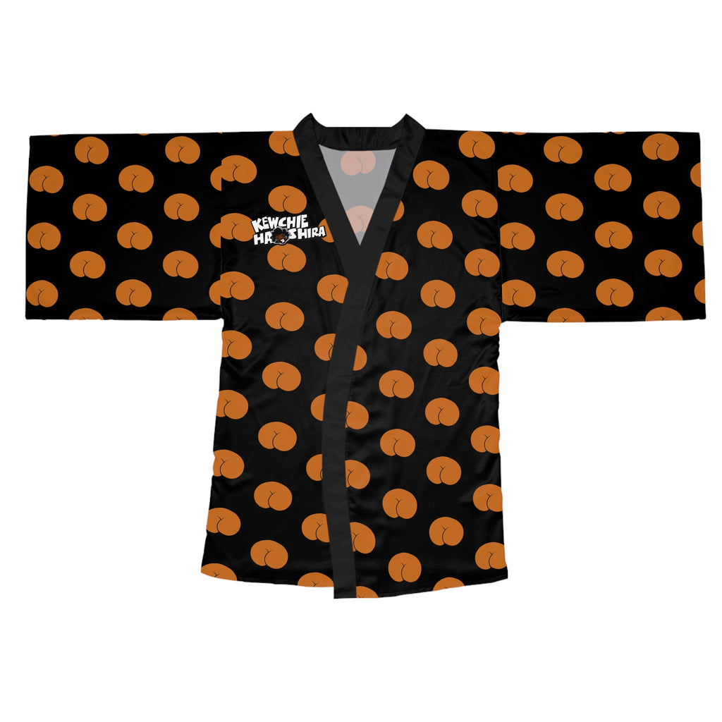Kewchie Hashira Kimono- Black